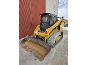 Mini carregadeira CAT 289D3 ALTO CAUDAL: foto 2