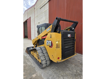 Mini carregadeira CAT 289D3 ALTO CAUDAL: foto 3
