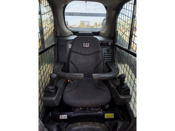 Mini carregadeira CAT 289D3 ALTO CAUDAL: foto 5