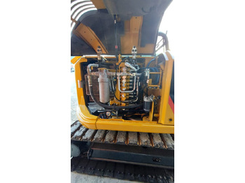 Mini escavadeira CAT 308E2CR: foto 4