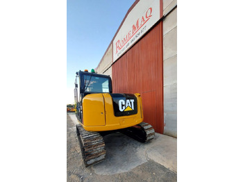 Mini escavadeira CAT 308E2CR: foto 2