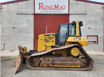 Buldôzer CATERPILLAR D6N LGP