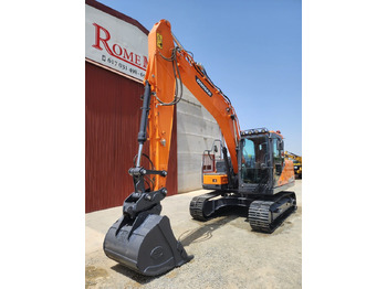 Escavadora de rastos DOOSAN DX140LC-7: foto 2