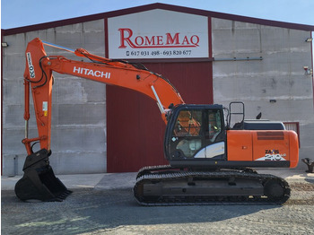 Escavadora de rastos HITACHI ZX210LC-6