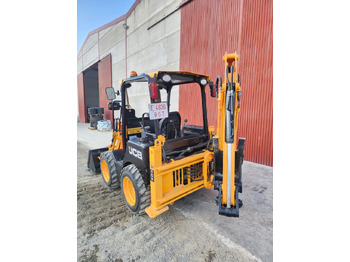 Mini escavadeira JCB 1CX: foto 2 Mini escavadeira JCB 1CX: foto 2