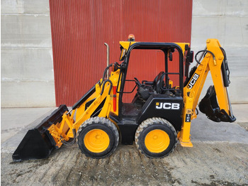 Mini escavadeira JCB 1CX