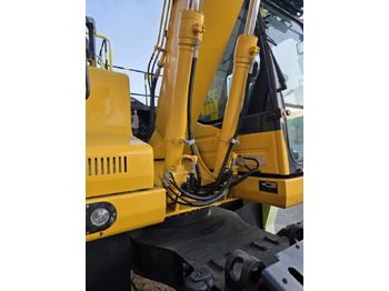 Escavadeira de rodas KOMATSU PW148-11: foto 4
