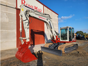 Mini escavadeira TAKEUCHI TB2150: foto 2