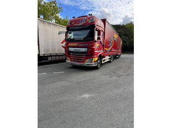 Caminhão DAF XF 510