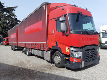 Caminhão RENAULT T 480