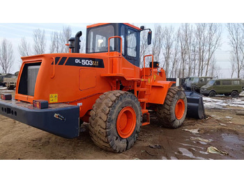 Carregadeira de rodas DOOSAN DL503