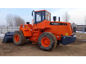 Locação de DOOSAN DL503 WHEEL LOADER DOOSAN DL503 WHEEL LOADER: foto 2