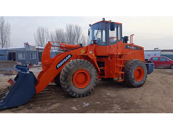 Locação de DOOSAN DL503 WHEEL LOADER DOOSAN DL503 WHEEL LOADER: foto 1