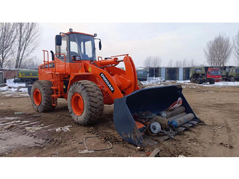 Locação de DOOSAN DL503 WHEEL LOADER DOOSAN DL503 WHEEL LOADER: foto 3