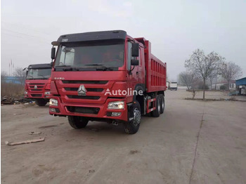 Caminhão basculante SINOTRUK HOWO