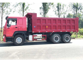 Caminhão basculante SINOTRUK HOWO