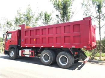 Caminhão basculante Howo Sinotruck: foto 3