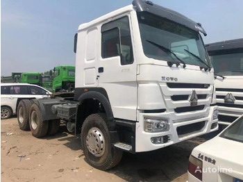 Tractor SINOTRUK HOWO