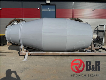 Balão de betoneira LIEBHERR