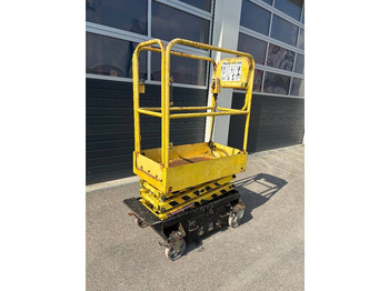 Plataforma de Tijera/ Plataforma de tesoura Boss 4,55m Arbeitsbühne Personenlift, BJ 2009: foto 5