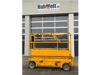 Plataforma de Tijera/ Plataforma de tesoura HAULOTTE Compact 8