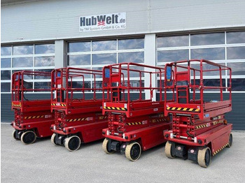 Plataforma de Tijera/ Plataforma de tesoura ITECO