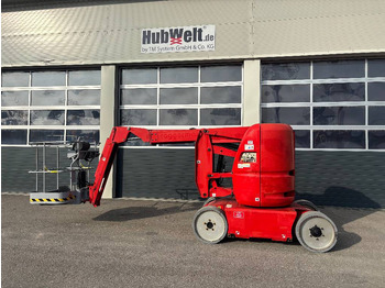Plataforma articulada MANITOU 120 AETJ-C