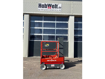 Plataforma aérea SKYJACK