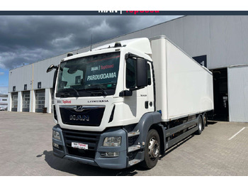 Caminhão frigorífico MAN