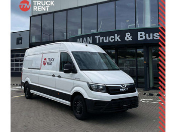 Furgão MAN TGE