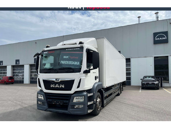 Caminhão frigorífico MAN TGS 26.460
