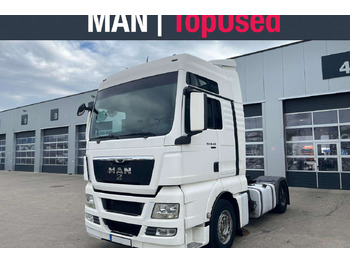 Tractor MAN TGX 18.440