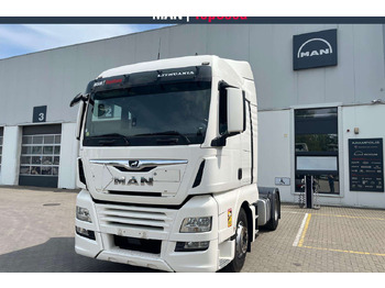 Tractor MAN TGX 18.460