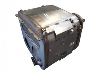 Conversor catalítico MAN TGX