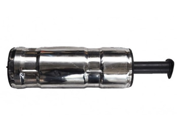 Silenciador/ Sistema de escape MITSUBISHI