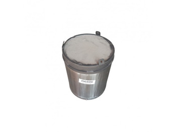 Silenciador/ Sistema de escape MAN TGL