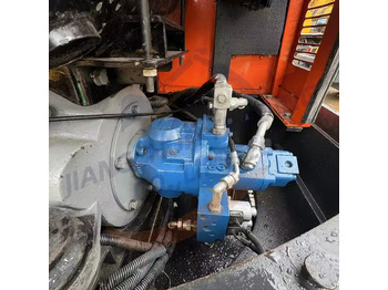 Escavadeira 2018 Easy to operate 5 ton dh55 used doosan daewoo 55 crawler excavator dh 55 for sale dh55gold dh55-7: foto 4