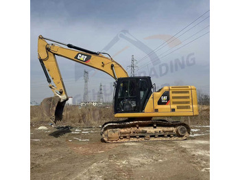 Escavadora de rastos CATERPILLAR 320CL