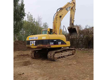 Escavadora de rastos CATERPILLAR 320CL