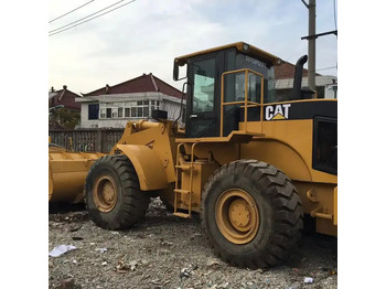 Carregadeira de rodas CATERPILLAR 966H