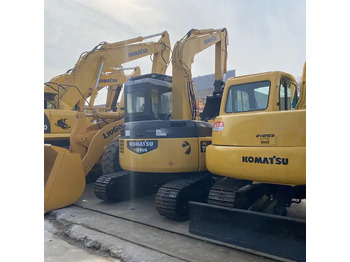 Escavadora de rastos KOMATSU PC78