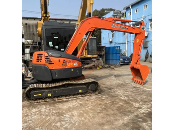 Escavadora de rastos HITACHI ZX55