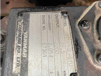 Escavadora de rastos Awesome Performance Korea Imported Small Scale Used Doosan Dx60 Excavator in Shanghai: foto 4