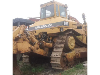 Buldôzer CATERPILLAR D8R