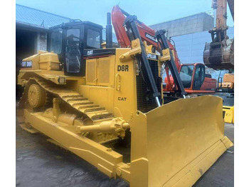 Buldôzer CATERPILLAR D8R