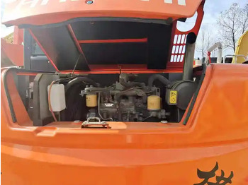 Escavadora de rastos Cheap Small Tracked Excavator Hitachi Zaxis 70 Secondhand Mini Excavator  In Shanghai: foto 3