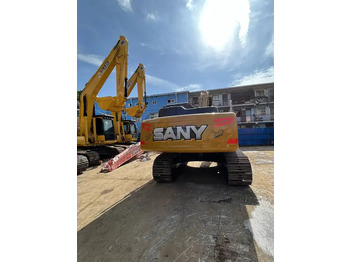 Escavadora de rastos China Made Top Excavator Brand 90% New 21.5ton Sany Crawler Excavator In Perfect Condition With Reasonable Price in Shanghai: foto 4