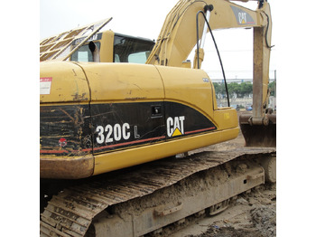 Escavadora de rastos CATERPILLAR 320CL
