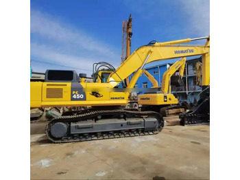 Escavadeira KOMATSU PC450-8