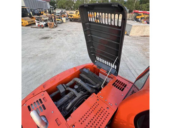 Escavadora de rastos Doosan Dx140LC-9c Excavator Small Used Good Condition Original Excavators From South Korea: foto 2